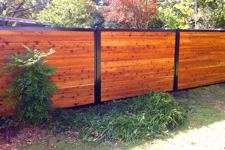 Privacy Fence